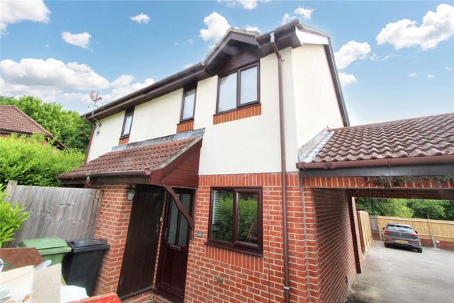 Thumbnail Semi-detached house to rent in Sandringham Road, Petersfield, Hampshire