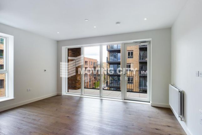 Thumbnail Flat to rent in Blenheim Mansions, 3 Mary Neuner Road, London
