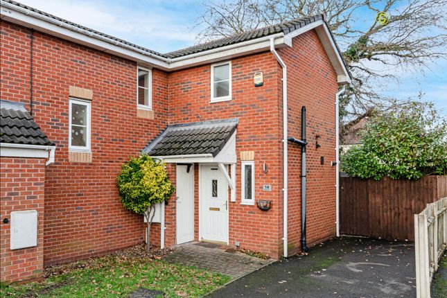 Thumbnail Semi-detached house for sale in Hayes Drive, Pype Hayes, Birmingham