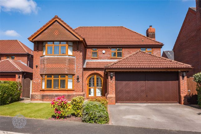 Detached house for sale in Dunham Drive, Whittle-Le-Woods, Chorley, Lancashire