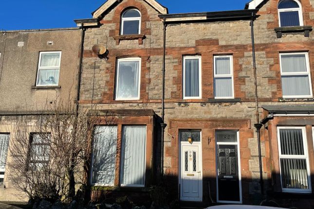 Thumbnail Terraced house for sale in Lightburn Road, Ulverston