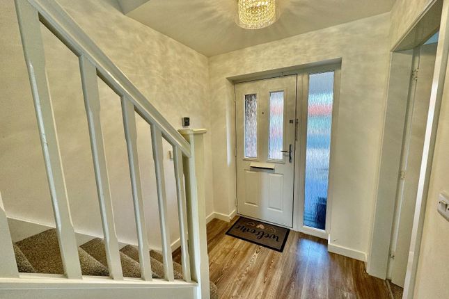 Detached house for sale in Browdie Road, Darlington
