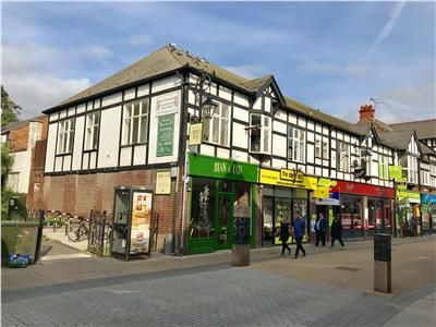 Office to let in Temple Chambers, Frodsham Street, Chester, Cheshire