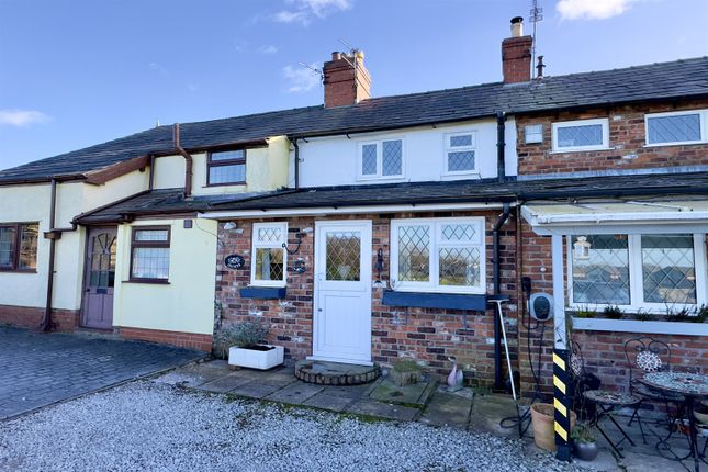 Terraced house for sale in Dale House Fold, Poynton, Stockport