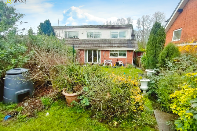 Semi-detached house for sale in Lanchester Way, Smithswood, Birmingham