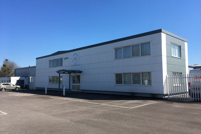 Thumbnail Industrial to let in Unit Millbrook Close, Chandlers Ford Industrial Estate, Chandlers Ford, Eastleigh