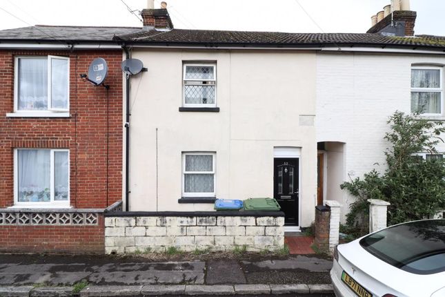 Thumbnail Room to rent in Edward Road, Southampton