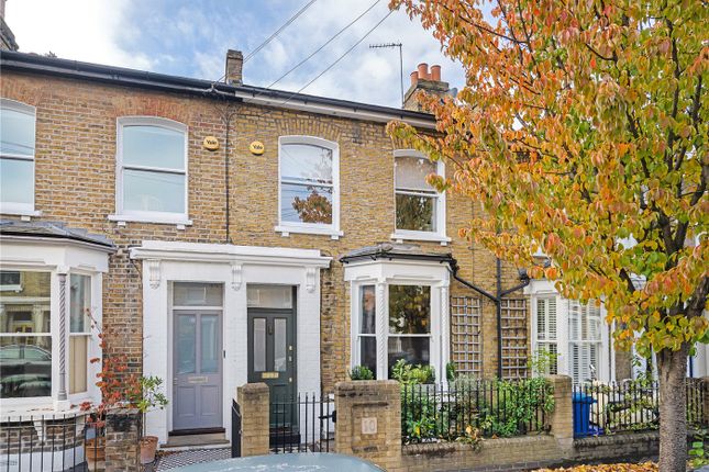 Terraced house for sale in Relf Road, Peckham Rye, London