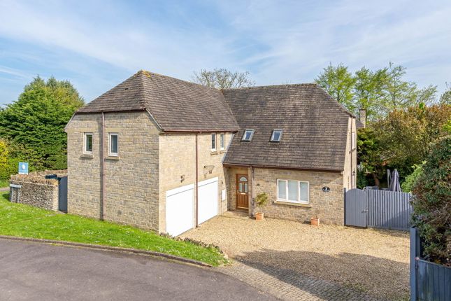 Thumbnail Detached house for sale in Corston, Malmesbury