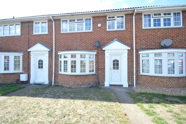 Thumbnail Terraced house to rent in Cookham Road, Maidenhead, Berkshire