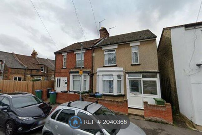 Thumbnail Semi-detached house to rent in Milton Street, Watford