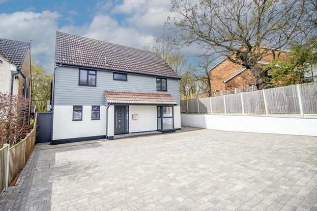 Detached house for sale in Rectory Avenue, Ashingdon, Rochford