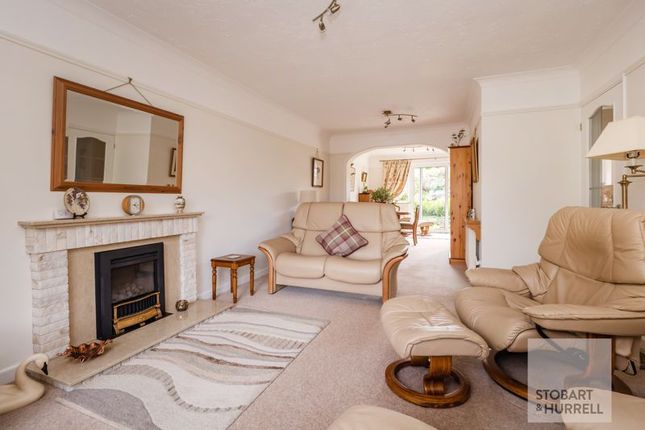 Detached house for sale in Broadwater Way, Horning, Norfolk