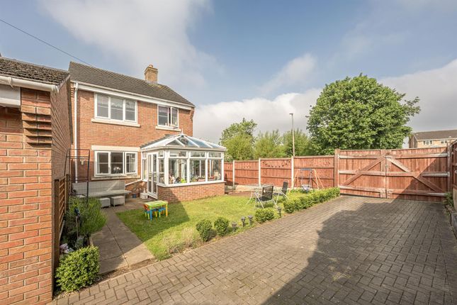 Detached house for sale in Chase Road, Gornal Wood