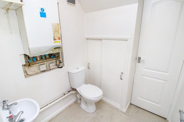 Semi-detached house for sale in Northbrook, Corby