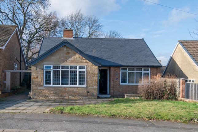 Thumbnail Bungalow for sale in Hastings Close, Chesterfield