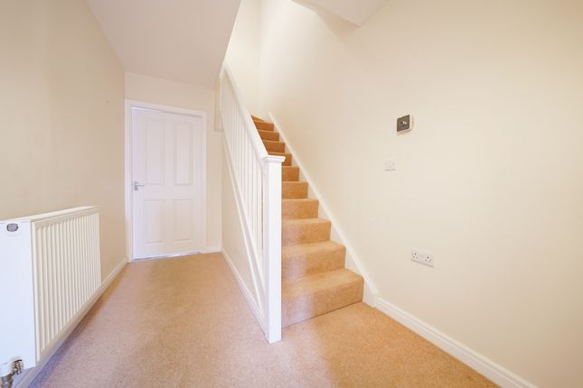 Detached house for sale in Hopwood Drive, Markfield, Leicester, Leicestershire