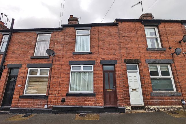 Terraced house for sale in Woodseats Road, Woodseats