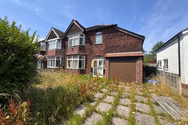 3-bed house on 16, Sundial Road, Greater Manchester, £225,000