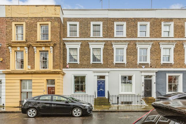 Thumbnail Town house for sale in Holland Park, London