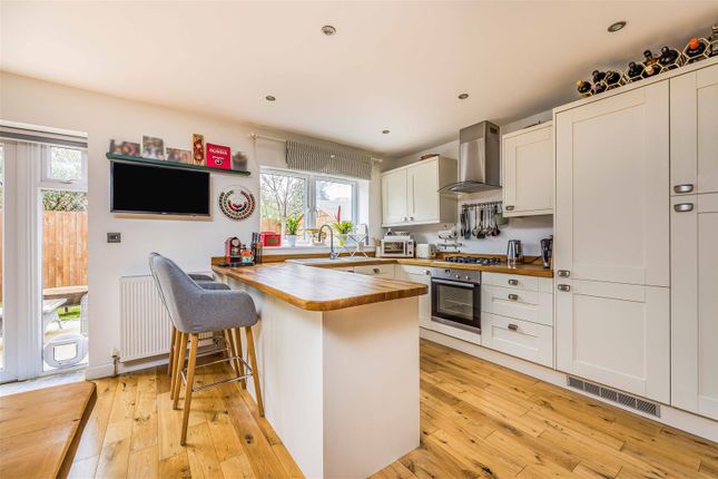 Detached house for sale in Wycliffe Road, Winton, Bournemouth