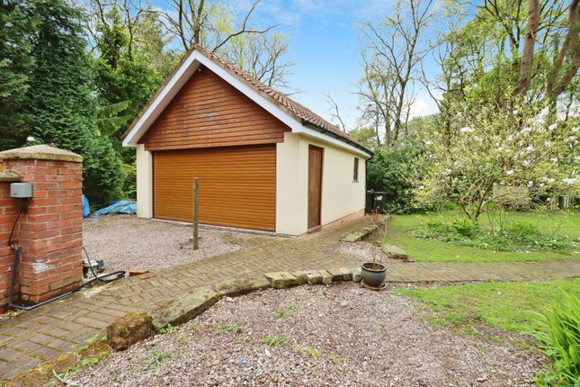 Detached bungalow for sale in Birks Drive, Ashley Heath, Market Drayton