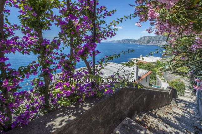 5 bed villa for sale in Praiano, Campania, Italy