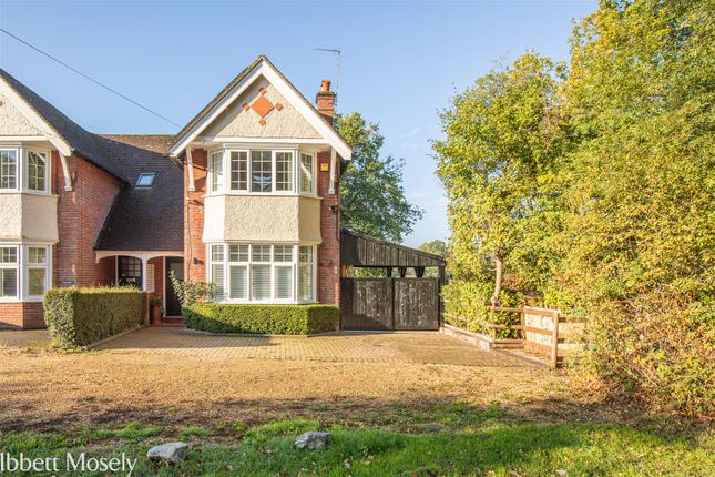 2-bed semi-detached on Hurst Green Road, Oxted, £775,000
