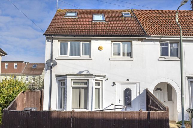 Thumbnail Semi-detached house for sale in Shelldale Avenue, Portslade, East Sussex
