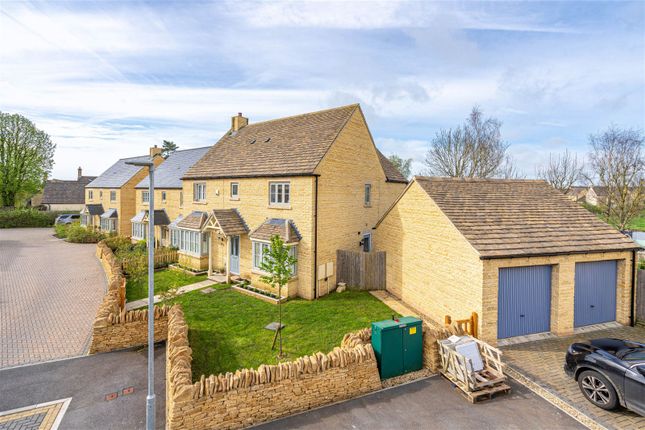 Detached house for sale in Old Ilsom Farm Road, Ilsom, Tetbury