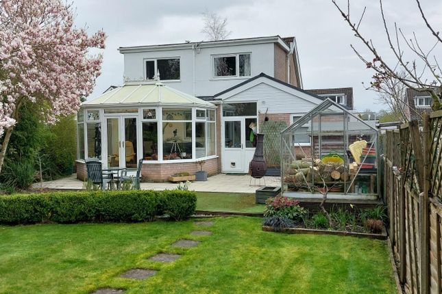 Detached bungalow for sale in Saffron Close, Barrowford, Nelson