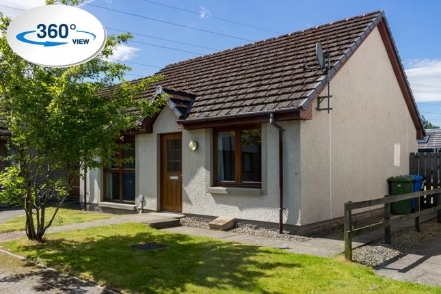 Thumbnail Bungalow to rent in Culduthel Avenue, Inverness