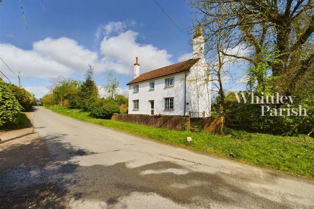 Cottage for sale in Old Ipswich Road, Yaxley, Eye