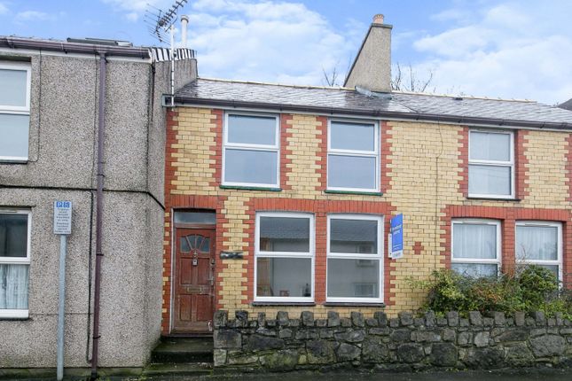 Thumbnail Terraced house for sale in High Street, Penmaenmawr, Conwy