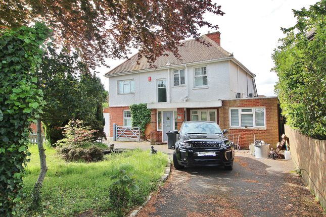 Detached house for sale in Stakes Road, Purbrook, Waterlooville