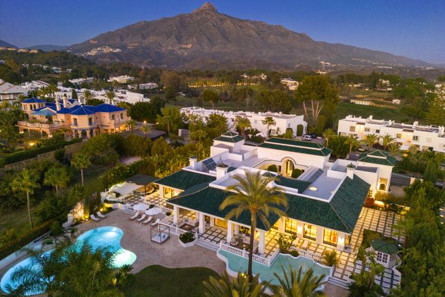 Villa for sale in Aloha, Marbella, Malaga, Spain