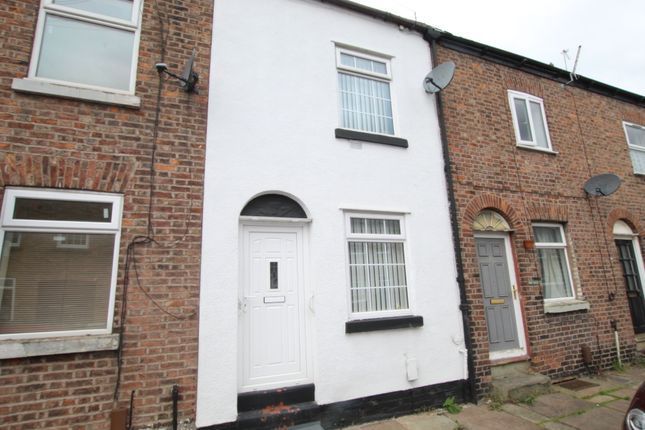 Terraced house for sale in St. Georges Street, Macclesfield