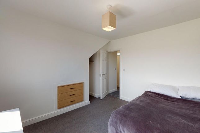 Bright And Spacious Master Bedroom Featuring A Coz...