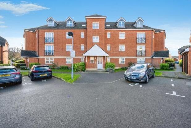 Thumbnail Flat to rent in Palgrave Road, Bedford