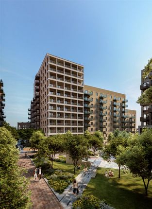 Thumbnail Flat for sale in One Clapham Junction, Battersea, London