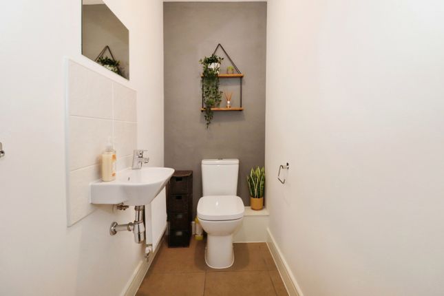 End terrace house for sale in Edward Parker Road, Scholars Chase, Bristol