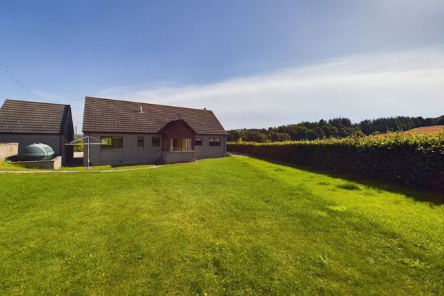 Detached bungalow for sale in Parkhouse, Woodlands, Dyce.