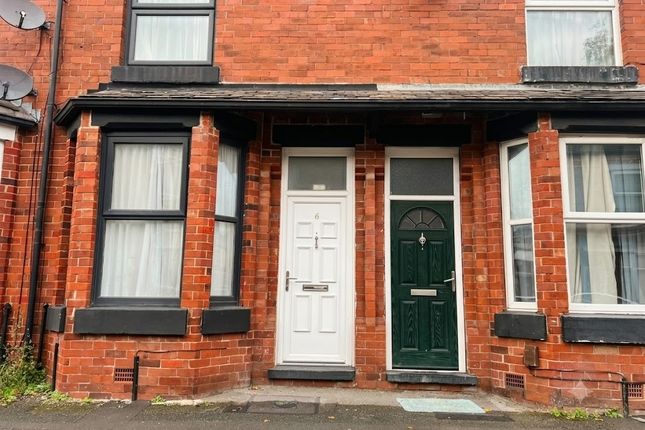 3-bed terraced on Arnside Street, Manchester, £1,500/mo