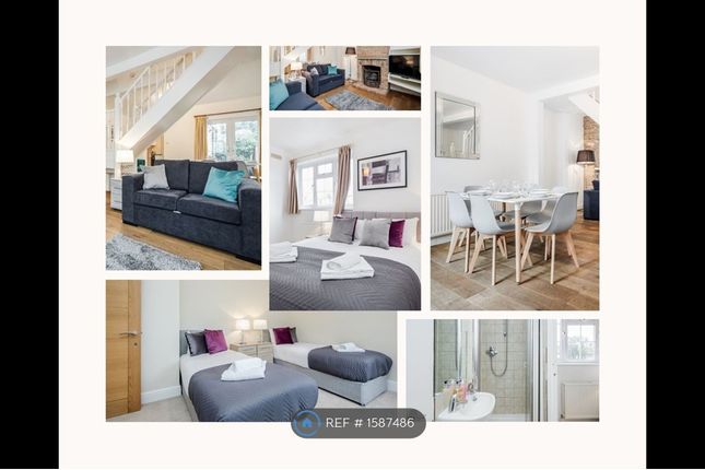 Thumbnail Terraced house to rent in Duke Street, Windsor