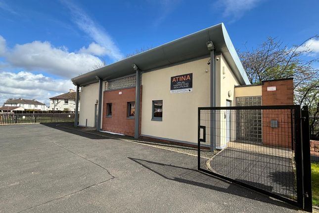 Office to let in Hope Street, Motherwell