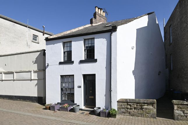 Thumbnail Detached house for sale in Little Wedge, Murray Street, Duns
