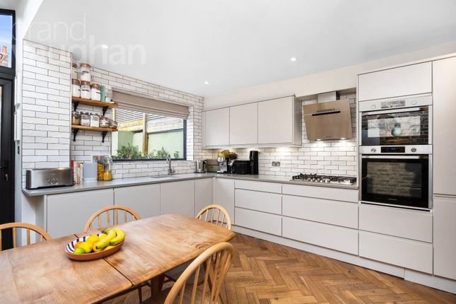 Terraced house for sale in Bates Road, Brighton, East Sussex