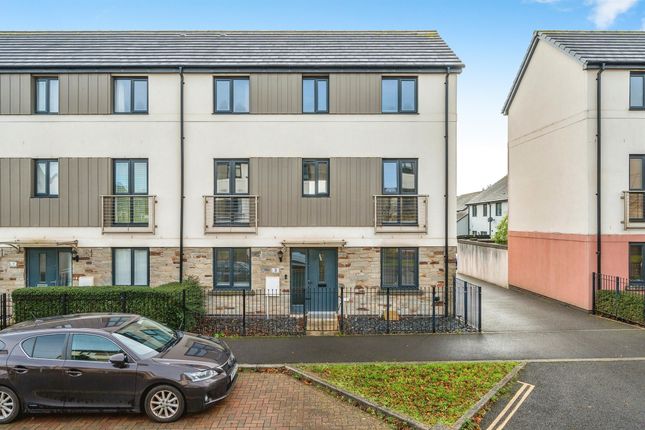 Town house for sale in Ashbrook Street, Plymouth