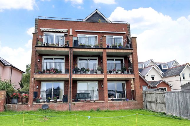 Thumbnail Flat for sale in All Saints Road, Sidmouth, Devon