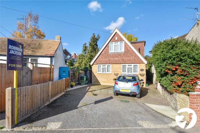 Detached house for sale in Lower Road, Hextable